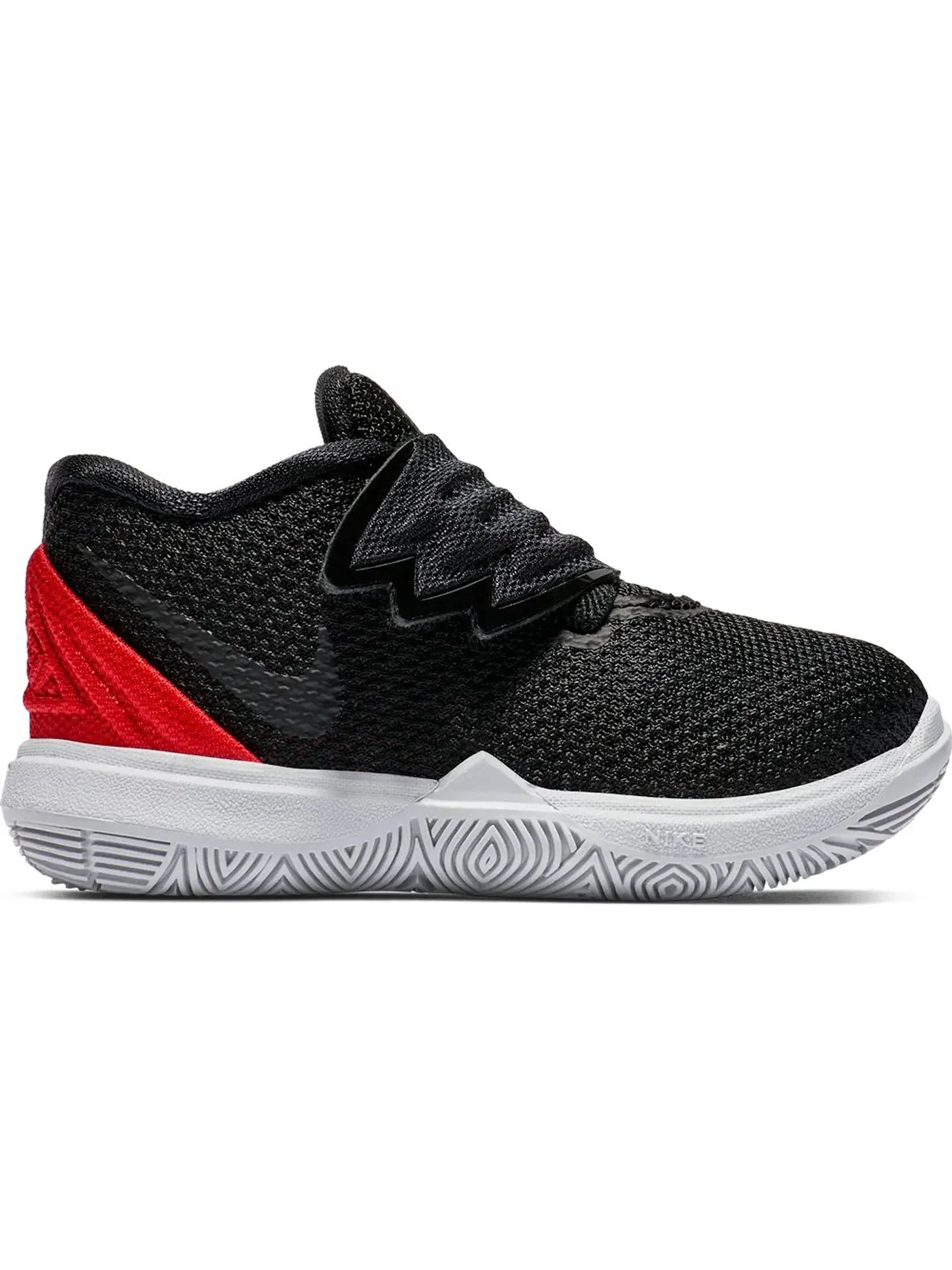 Детские кроссовки для мальчиков с высокой поддержкой Nike Kyrie 5 Nike — изображение 1 из 1