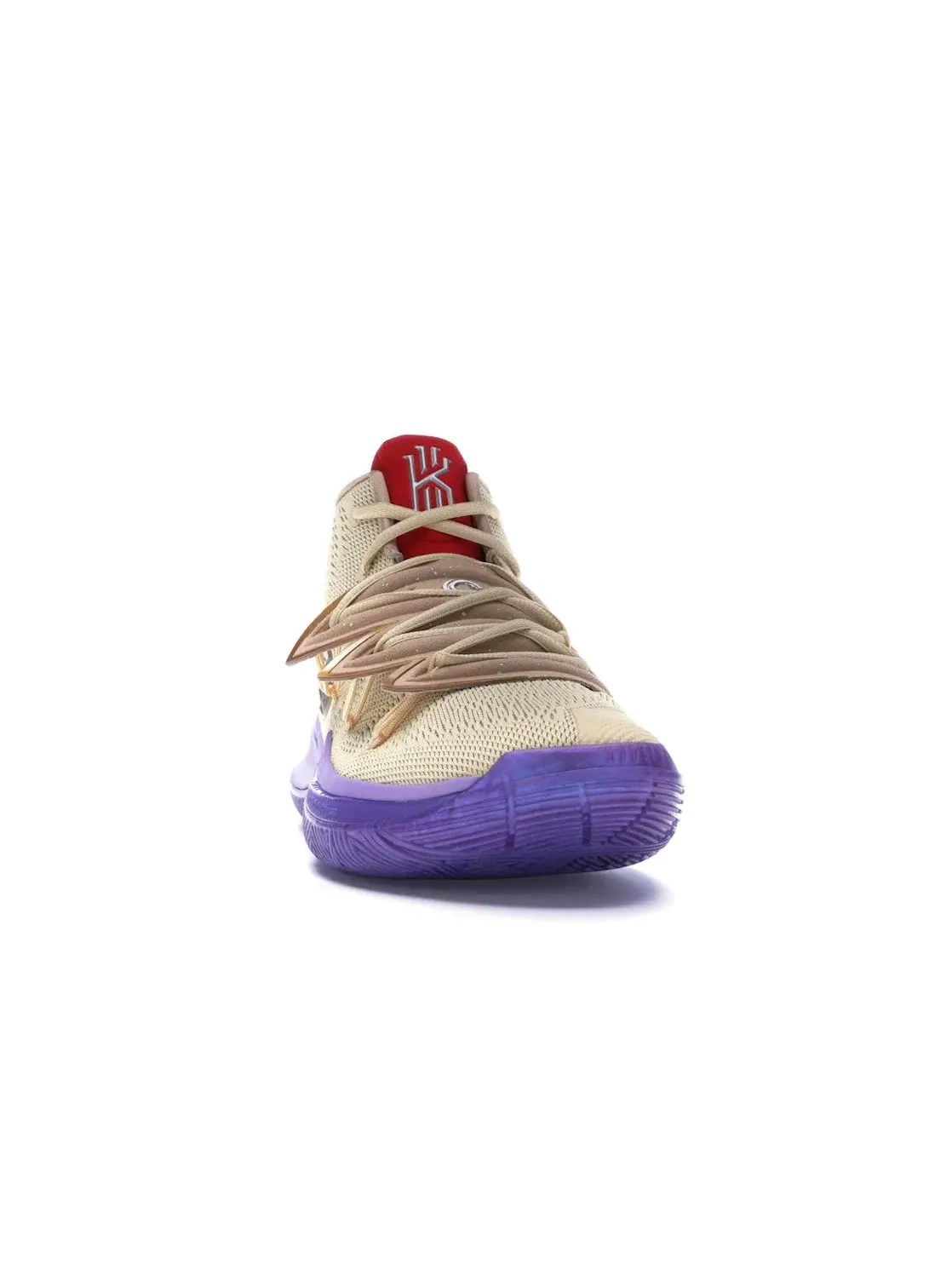 Мужские кроссовки с принтом Nike Kyrie 5 Concepts Ikhet — изображение 2 из 4, мульти