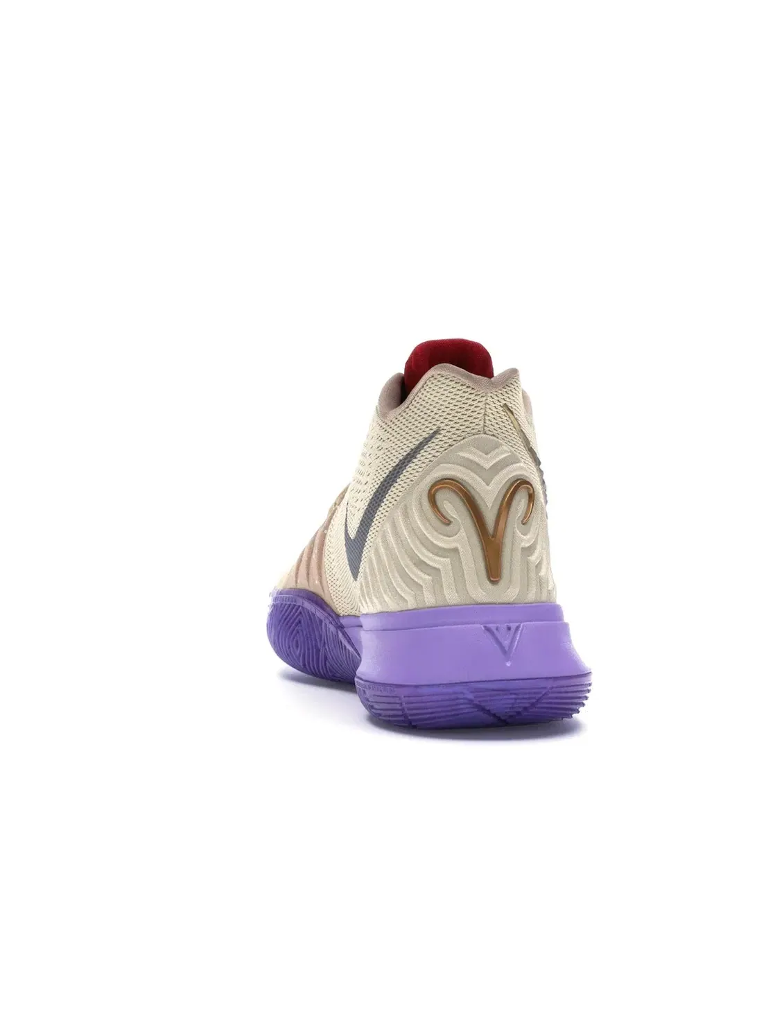 Мужские кроссовки с принтом Nike Kyrie 5 Concepts Ikhet — изображение 4 из 4, мульти