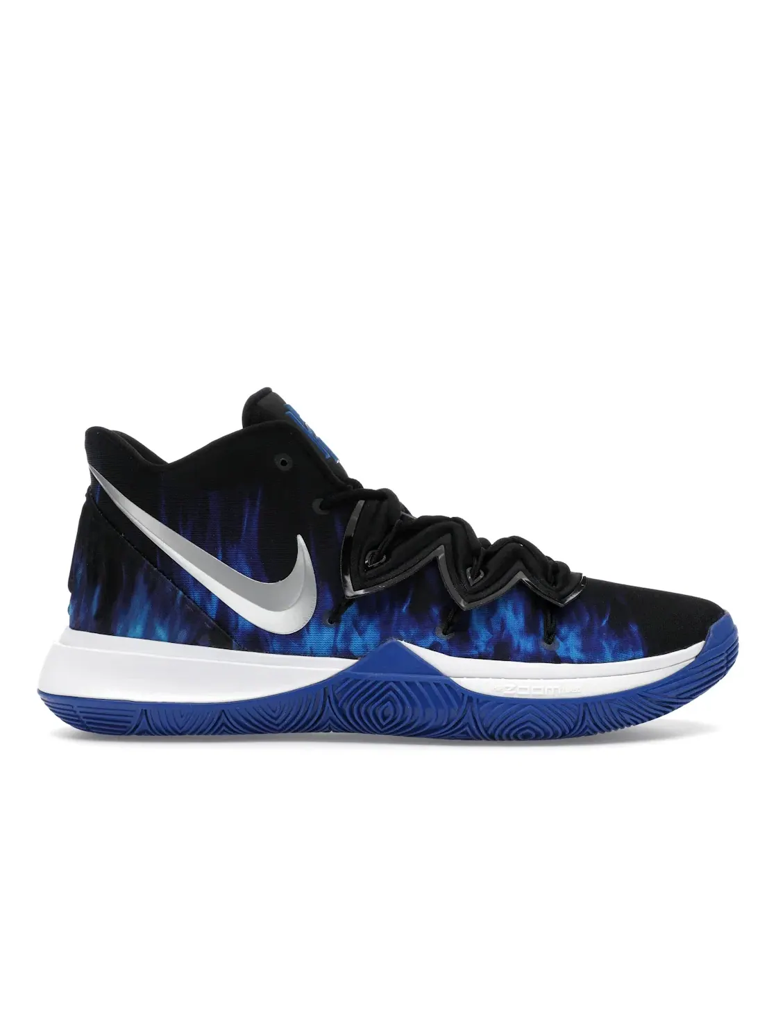 Мужские кроссовки с принтом Nike Kyrie 5 Duke — изображение 1 из 4, мульти-/мульти