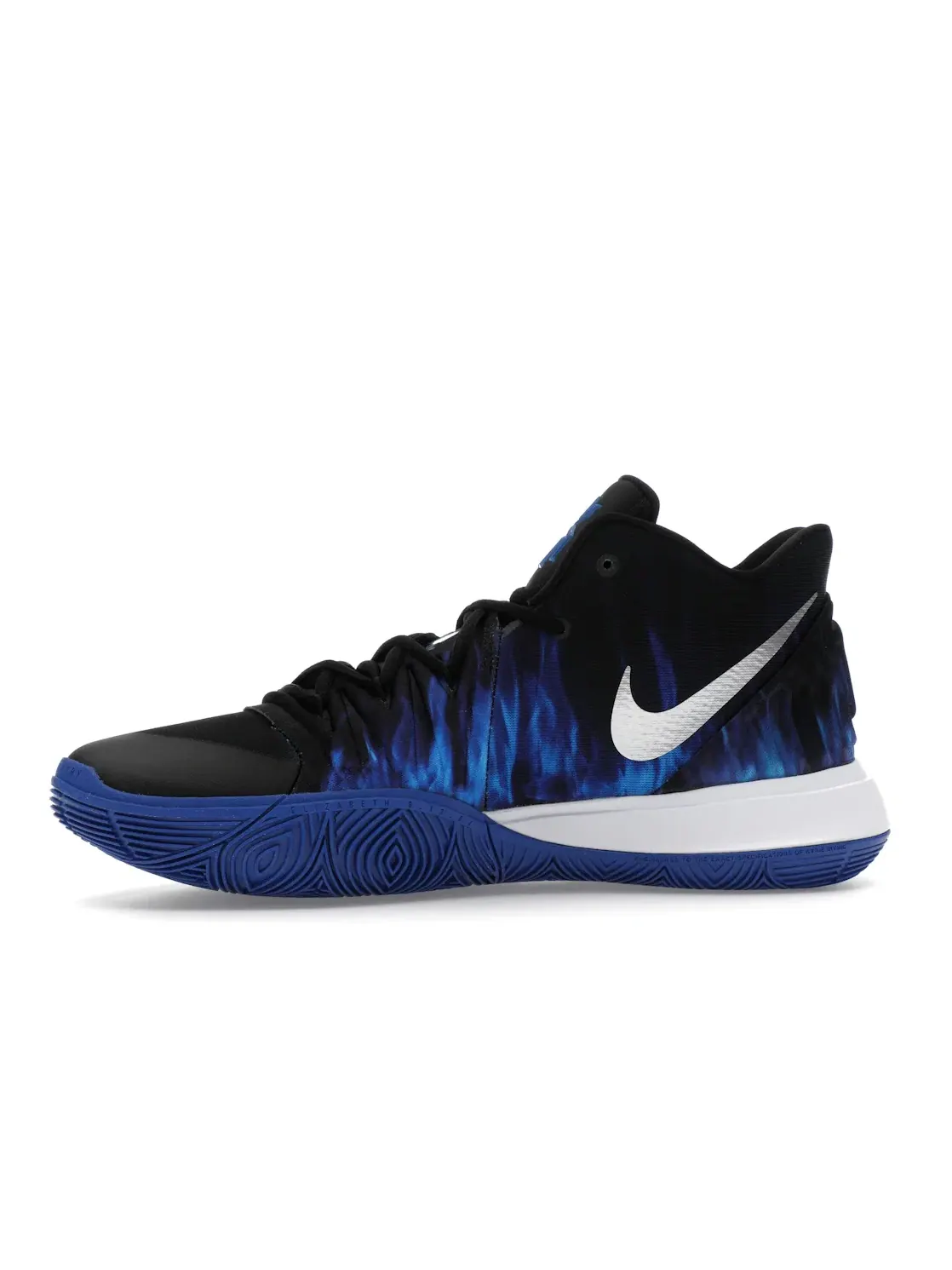 Мужские кроссовки с принтом Nike Kyrie 5 Duke — изображение 3 из 4, мульти-/мульти