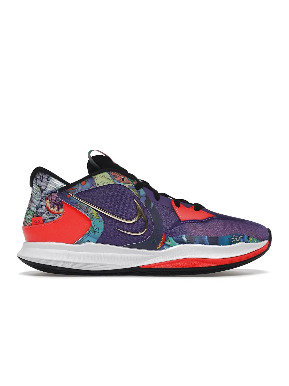 Мужские кроссовки баскетбольные Nike Kyrie 5 — изображение 1 из 4