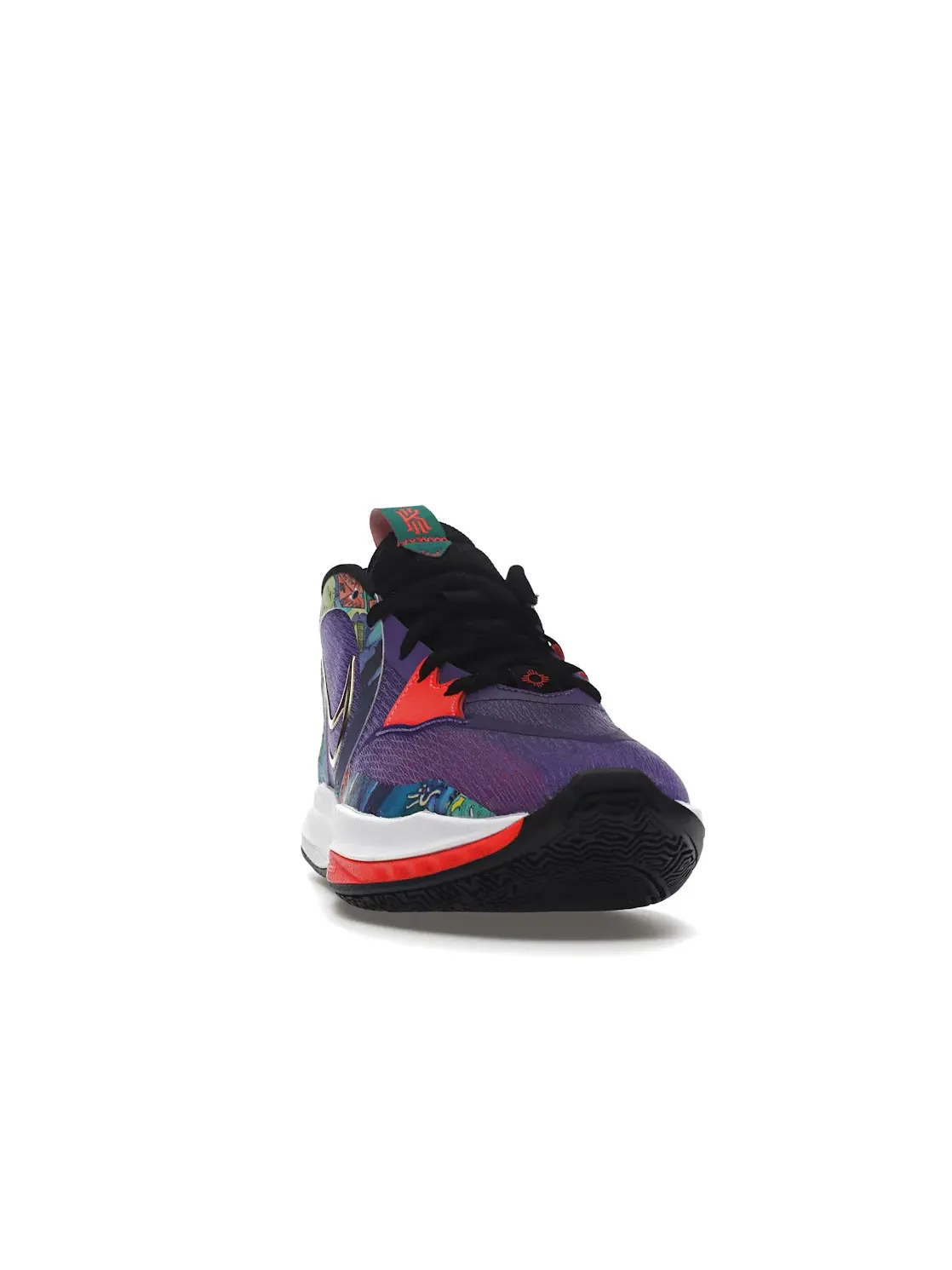 Мужские кроссовки баскетбольные Nike Kyrie 5 — изображение 2 из 4