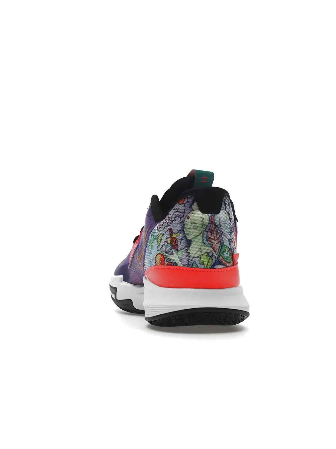 Мужские кроссовки баскетбольные Nike Kyrie 5 — изображение 4 из 4