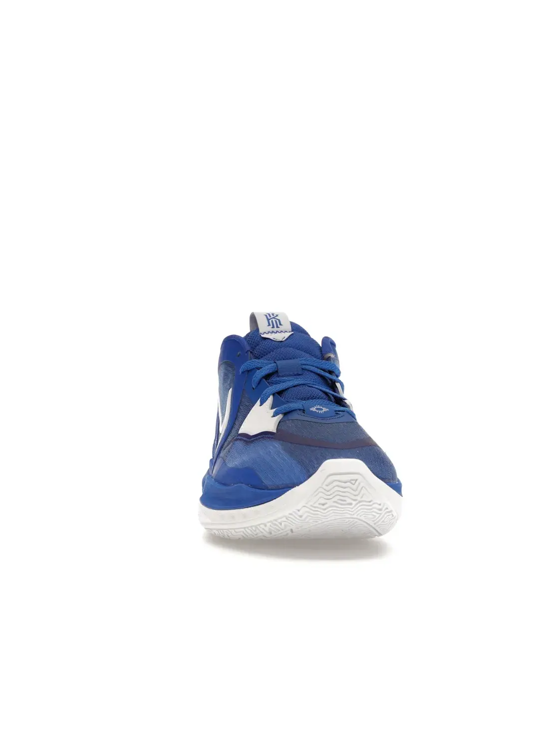 Мужские кроссовки для баскетбола Nike Kyrie 5 Low TB — изображение 2 из 4, белый
