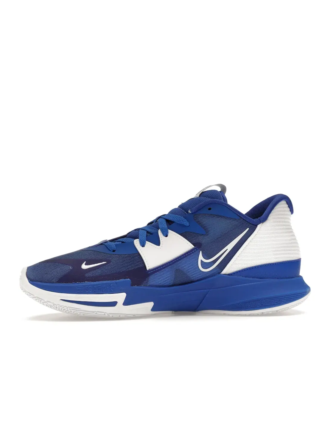 Мужские кроссовки для баскетбола Nike Kyrie 5 Low TB — изображение 3 из 4, белый