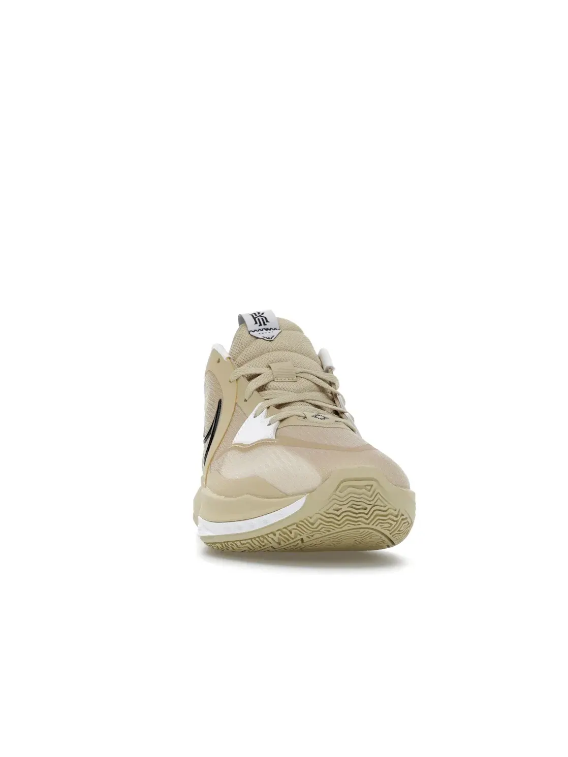 Мужские кроссовки для баскетбола Nike Kyrie 5 Low TB — изображение 2 из 4, золотистый/черный/белый