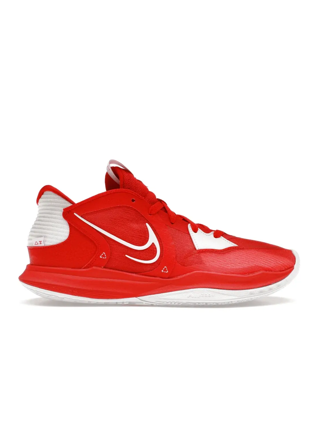 Мужские кроссовки для баскетбола Nike Kyrie 5 Low TB — изображение 1 из 4, красный/белый