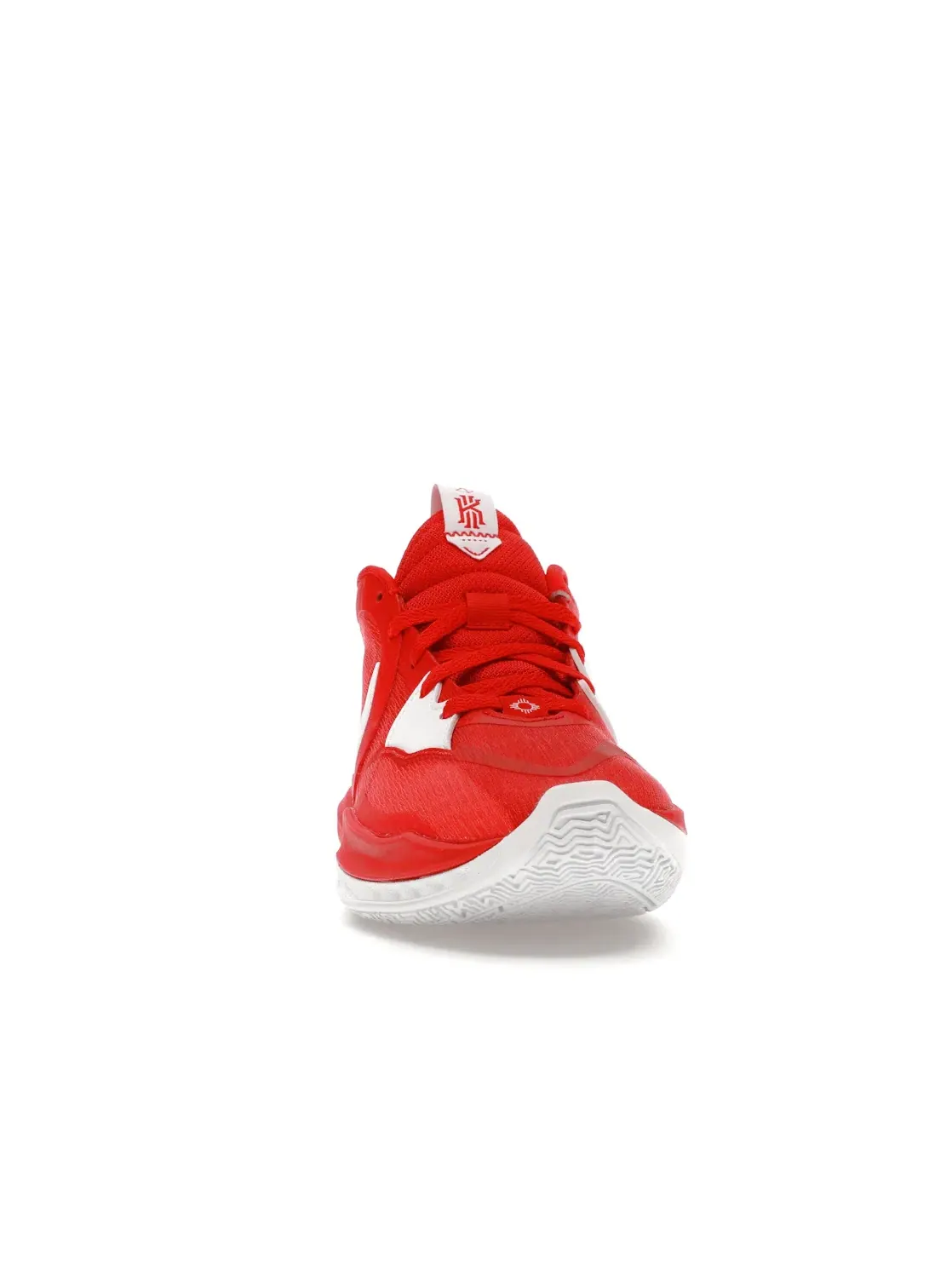 Мужские кроссовки для баскетбола Nike Kyrie 5 Low TB — изображение 2 из 4, красный/белый