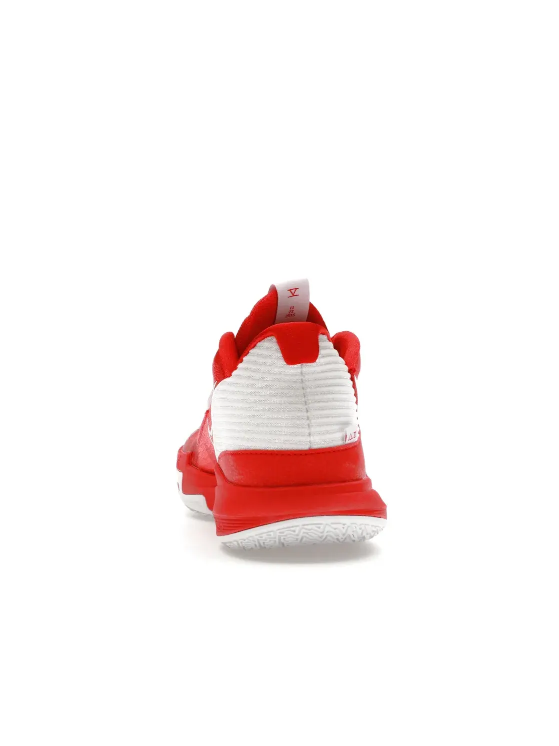 Мужские кроссовки для баскетбола Nike Kyrie 5 Low TB — изображение 4 из 4, красный/белый