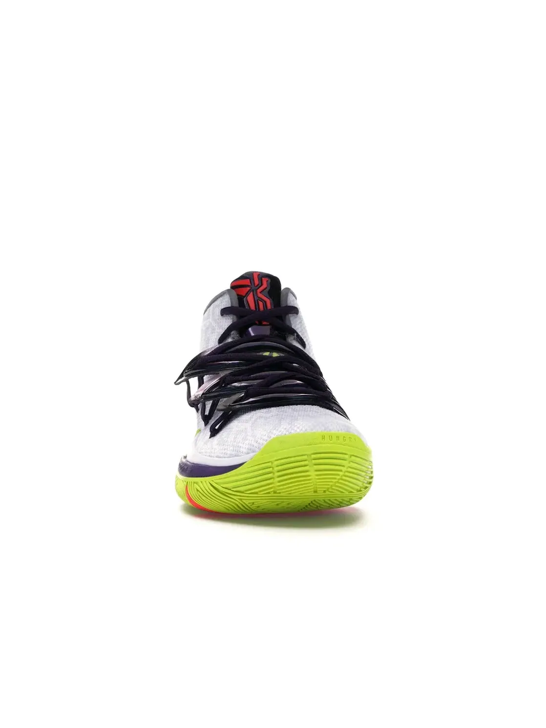 Мужские кроссовки для баскетбола Nike Kyrie 5 Mamba Mentality — изображение 2 из 4, белый