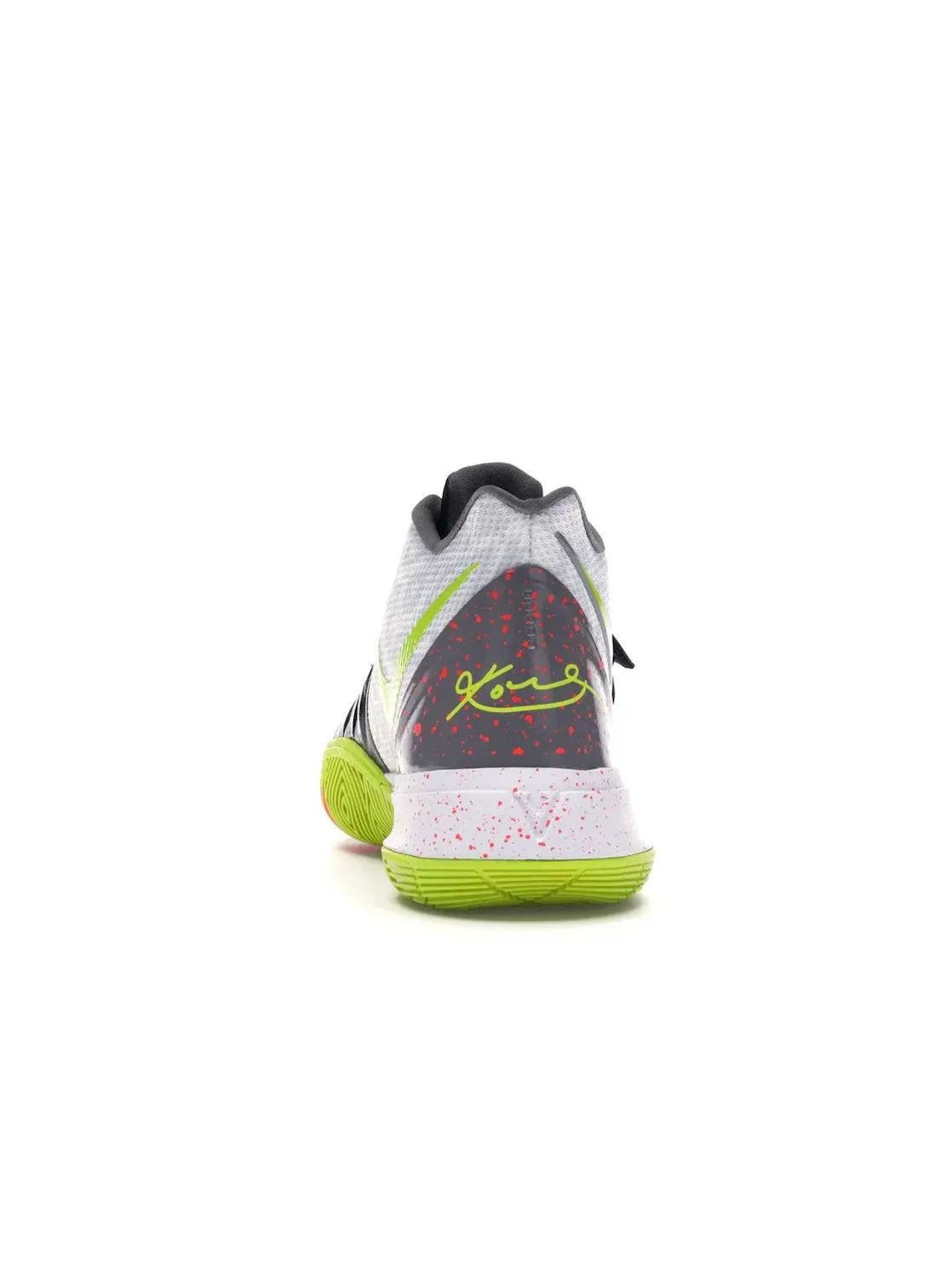 Мужские кроссовки для баскетбола Nike Kyrie 5 Mamba Mentality — изображение 4 из 4, белый