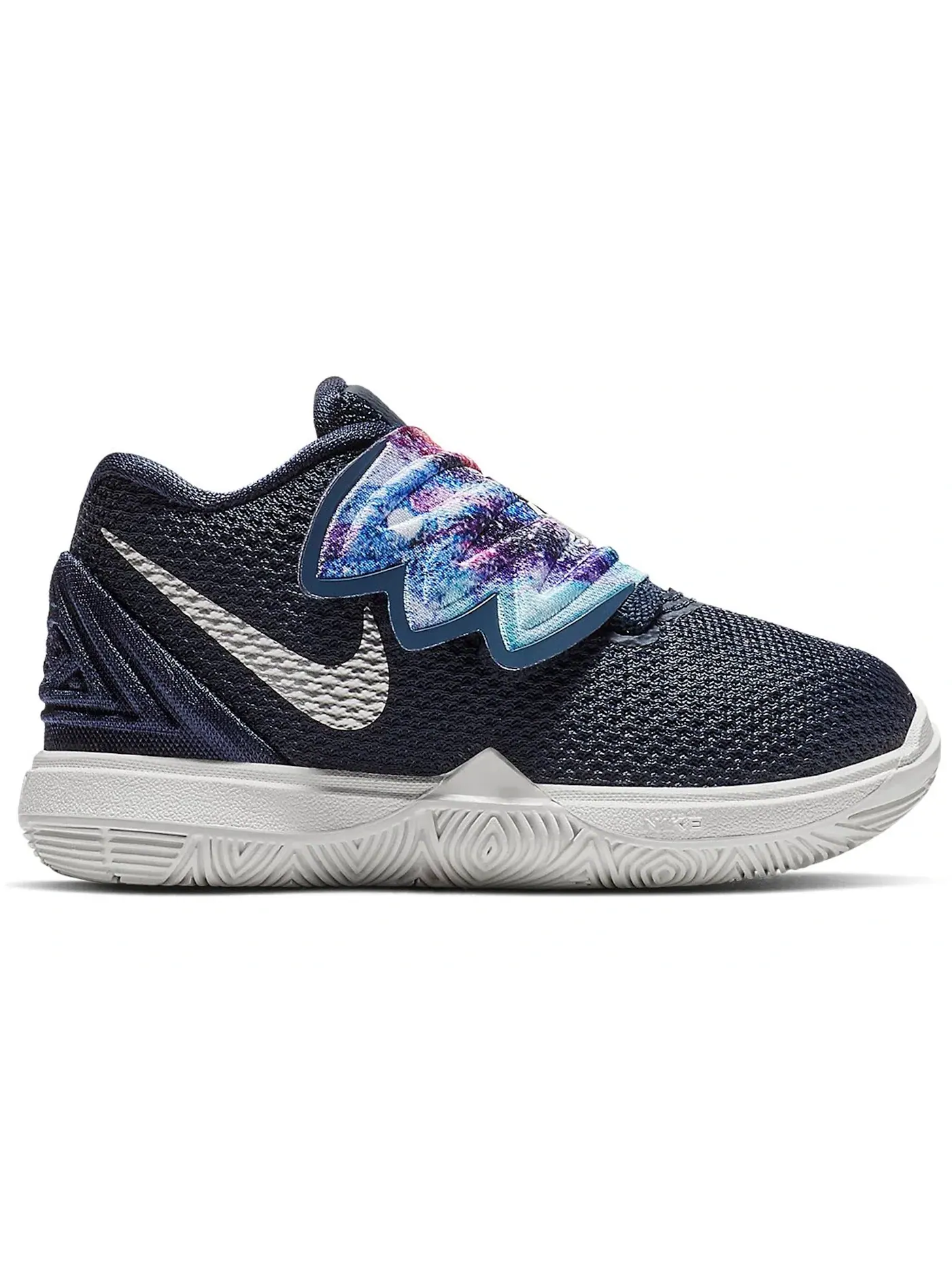 Детские кроссовки для баскетбола Nike Kyrie 5 — изображение 1 из 1, мульти-/мульти