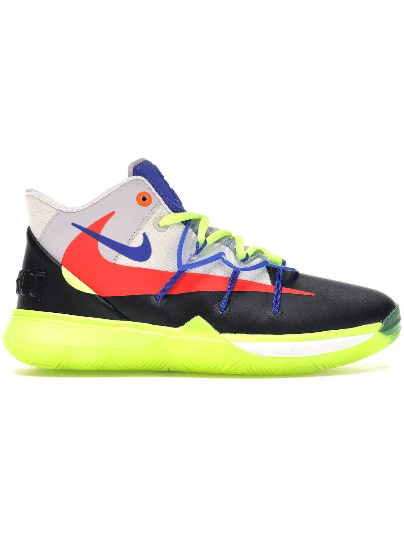 Детские кроссовки для баскетбола Nike Kyrie 5 — изображение 1 из 1, мульти-/мульти