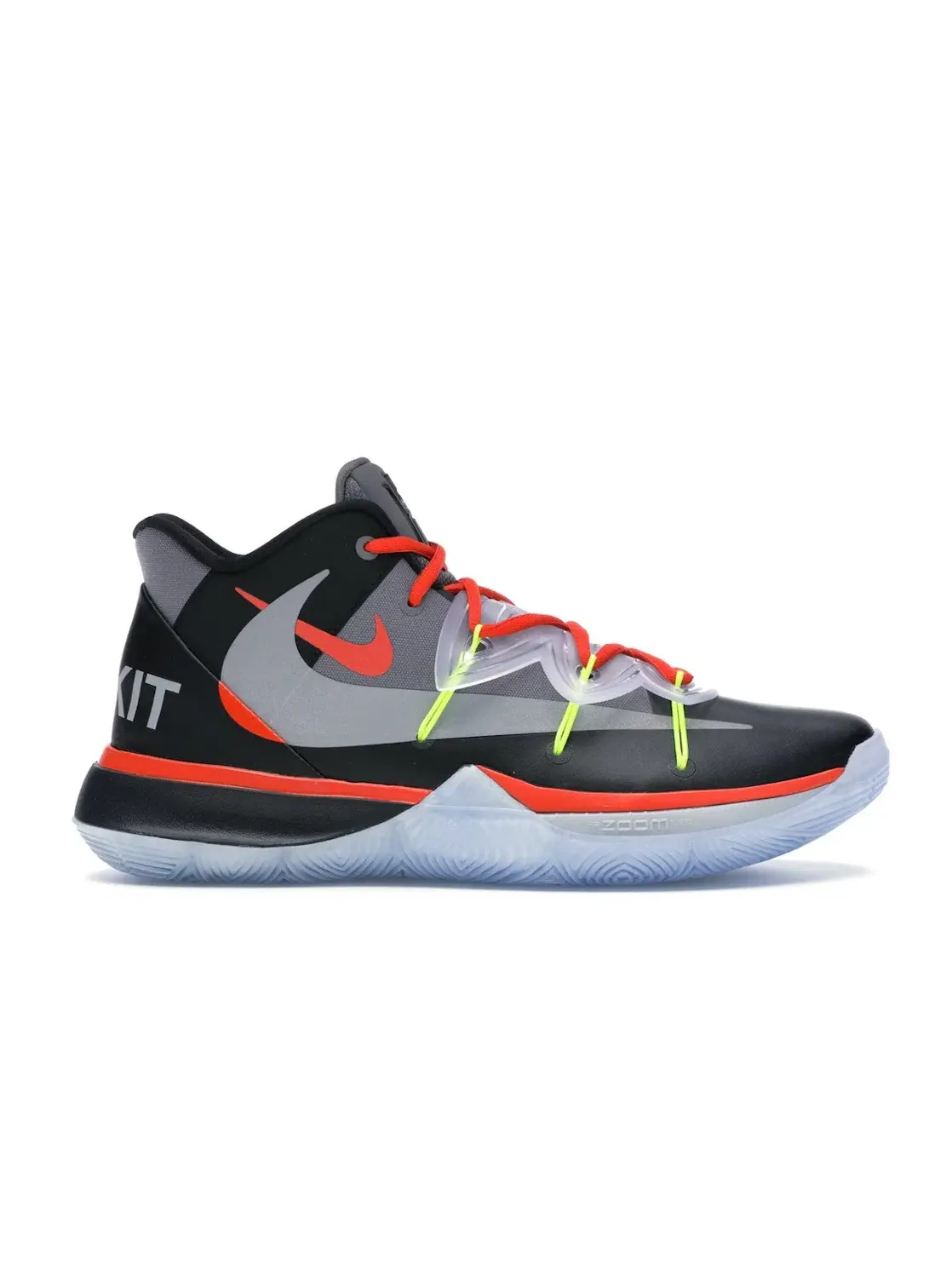 Мужские кроссовки для баскетбола Nike Kyrie 5 — изображение 1 из 4, мульти-/мульти