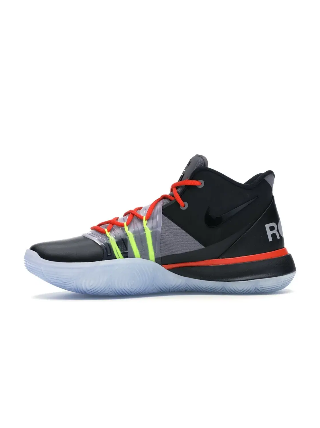 Мужские кроссовки для баскетбола Nike Kyrie 5 — изображение 3 из 4, мульти-/мульти