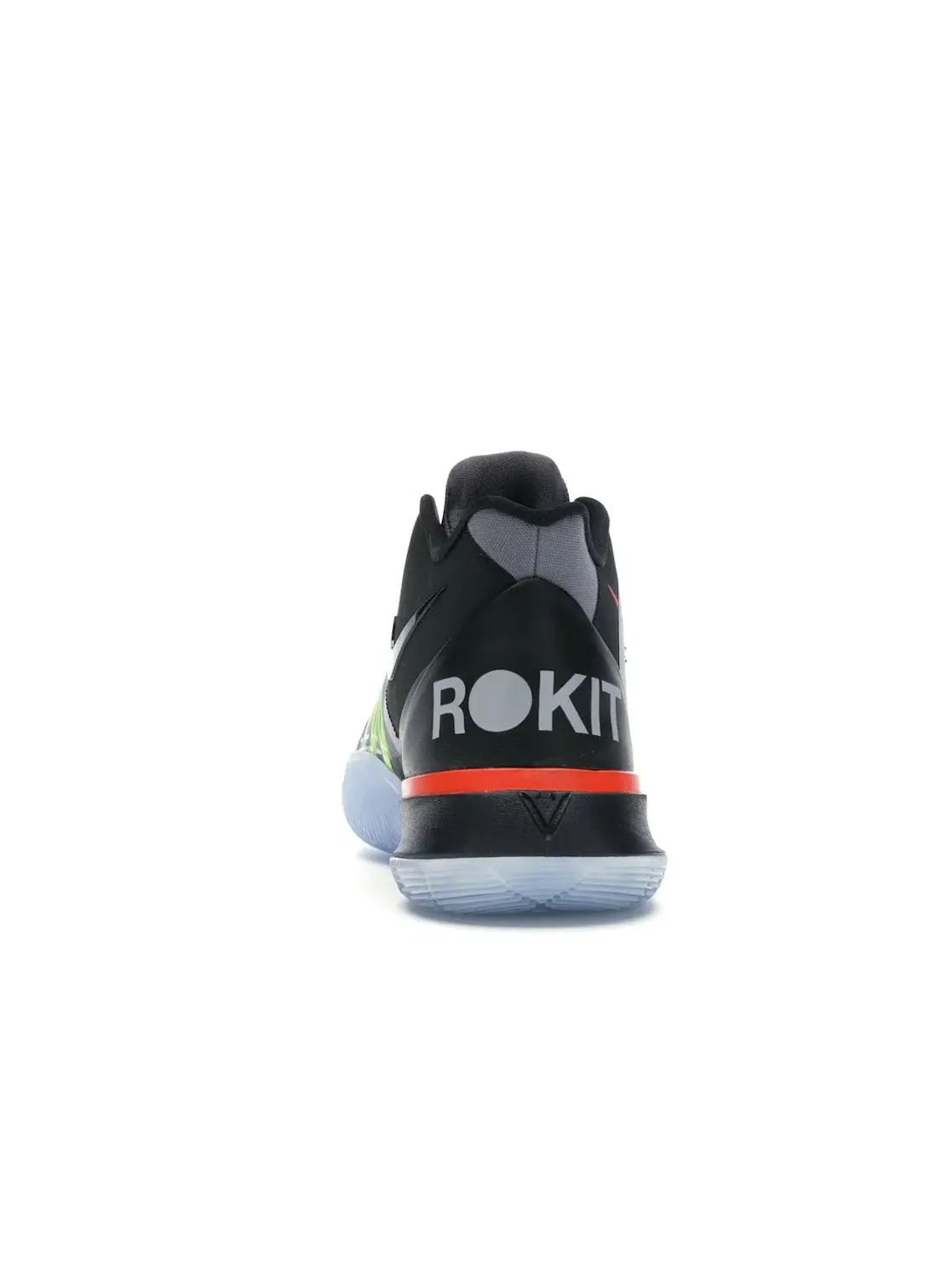 Мужские кроссовки для баскетбола Nike Kyrie 5 — изображение 4 из 4, мульти-/мульти