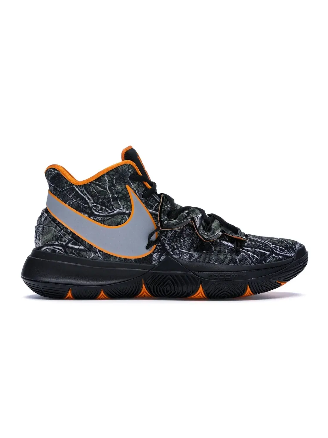 Мужские кроссовки для баскетбола с принтом Nike Kyrie 5 Taco PE — изображение 1 из 4, мульти-мульти