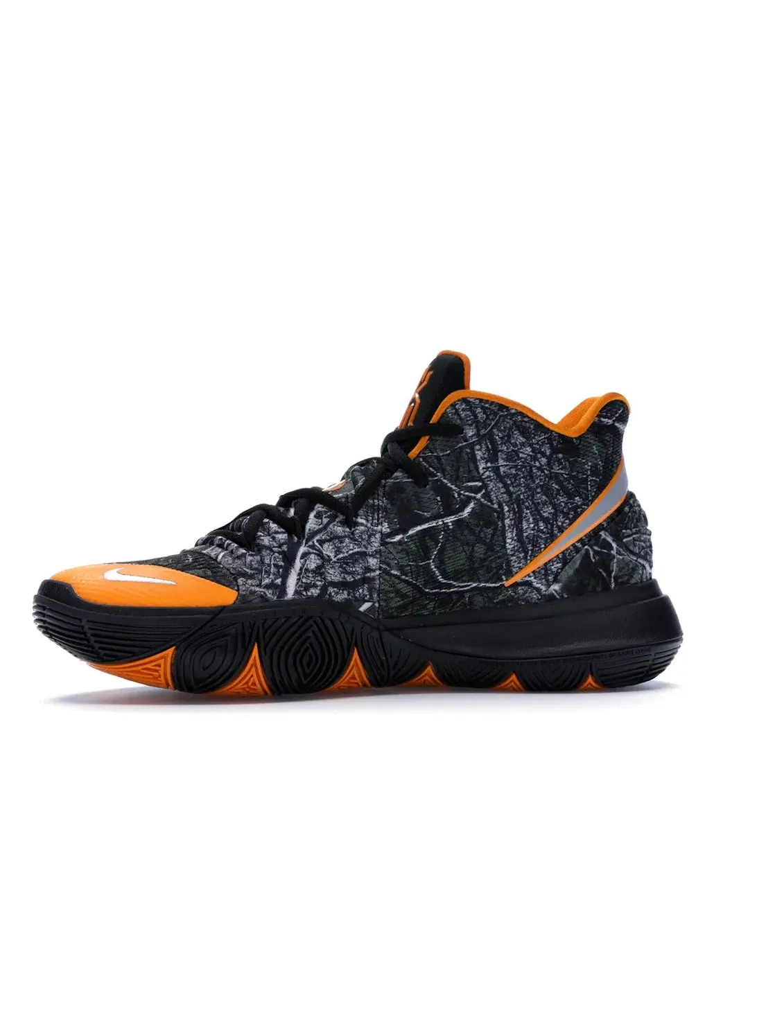 Мужские кроссовки для баскетбола с принтом Nike Kyrie 5 Taco PE — изображение 3 из 4, мульти-мульти