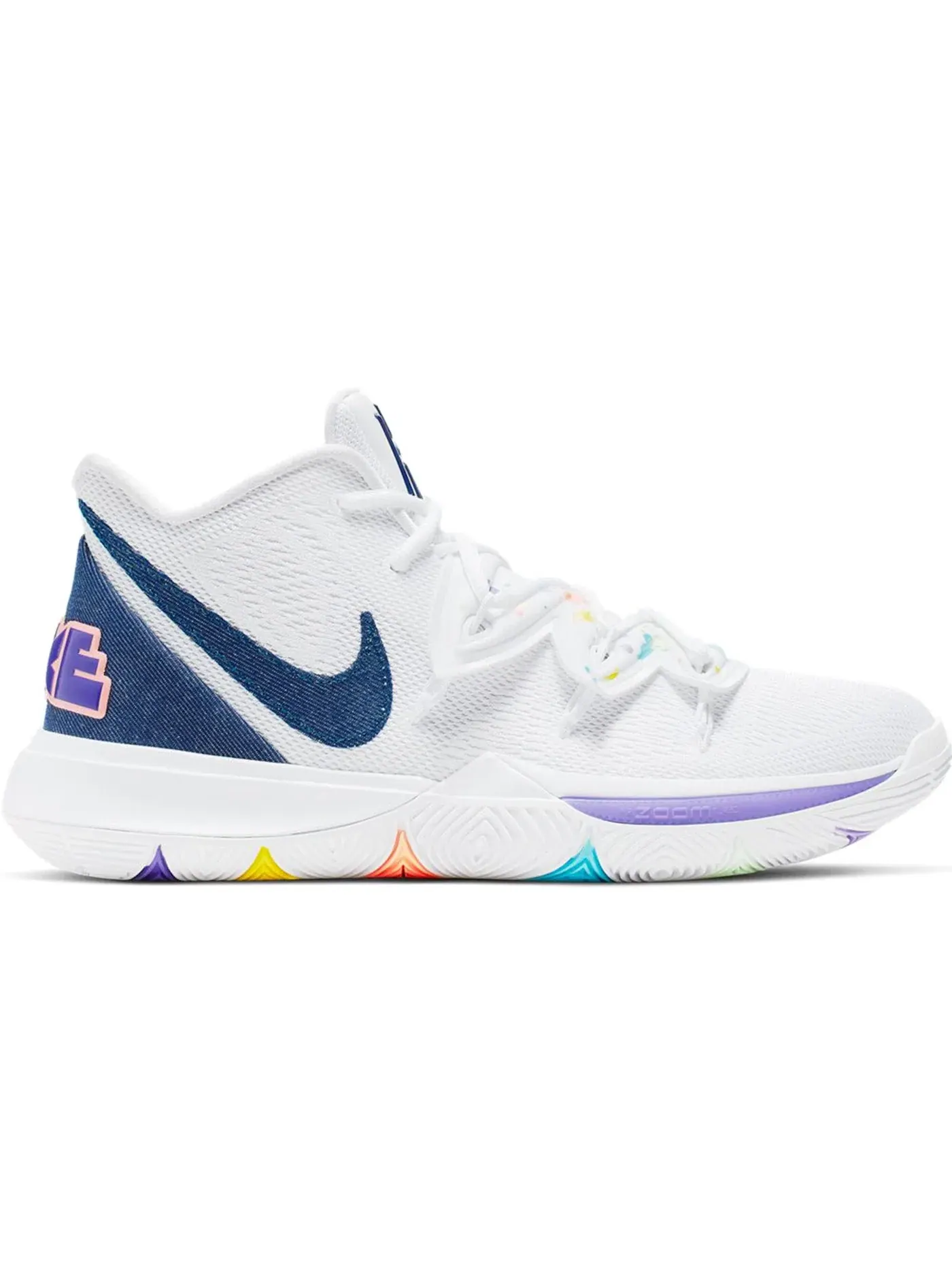 Мужские кроссовки для баскетбола Nike Kyrie 5 — изображение 1 из 1