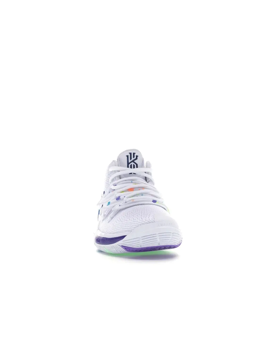 Детские кроссовки для баскетбола с технологией Air Zoom Turbo Nike Kyrie 5 — изображение 2 из 4