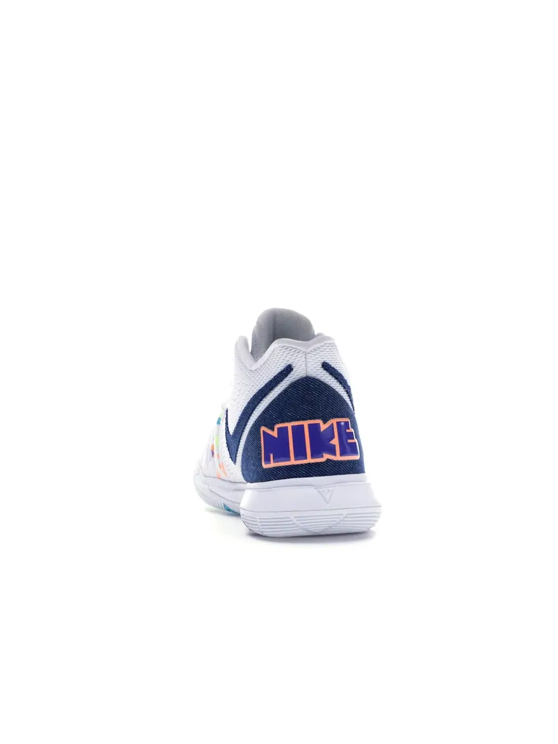 Детские кроссовки для баскетбола с технологией Air Zoom Turbo Nike Kyrie 5 — изображение 4 из 4