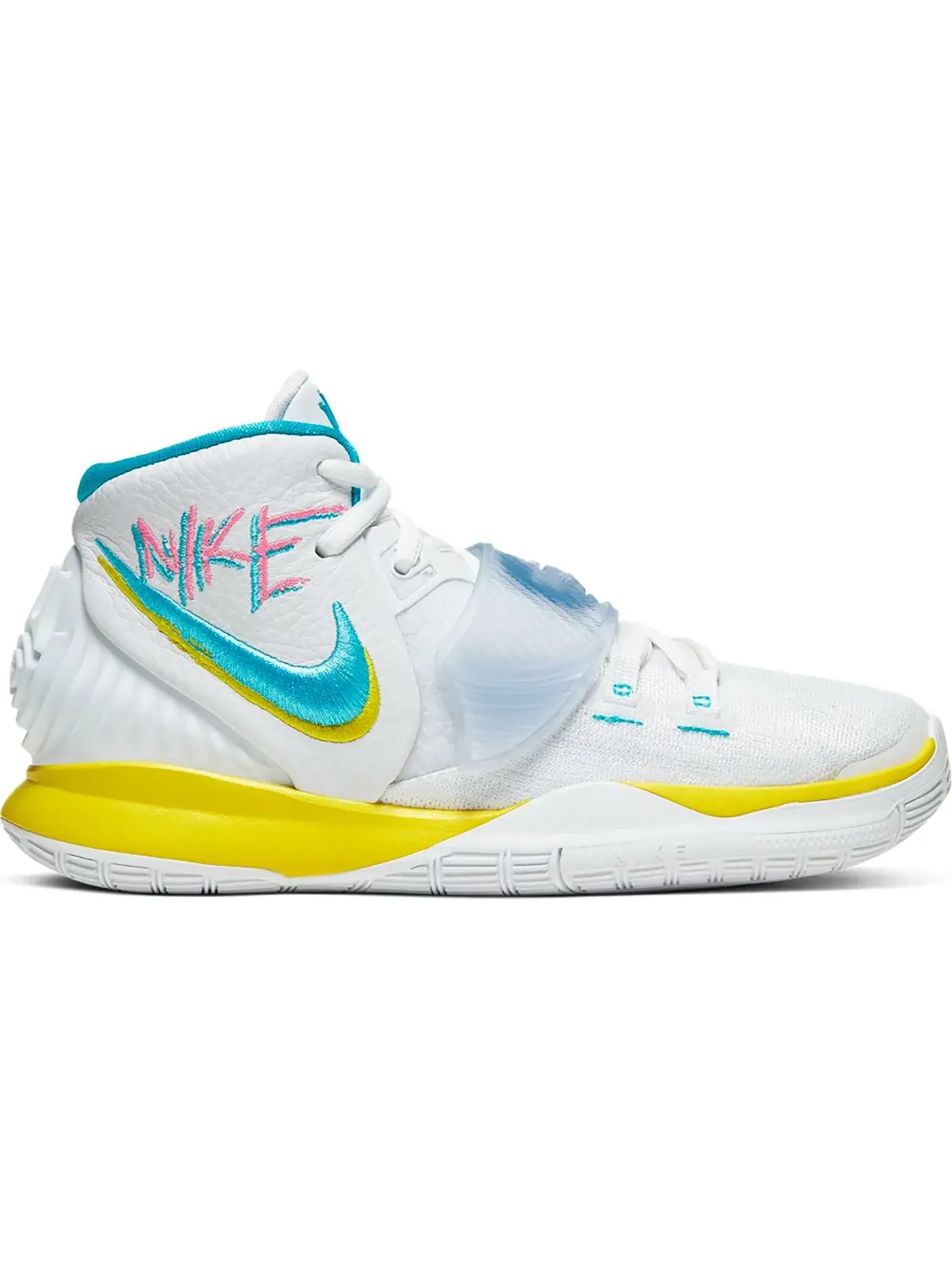 Детские кроссовки для активного отдыха с принтом Nike Kyrie 6 Nike — изображение 1 из 1