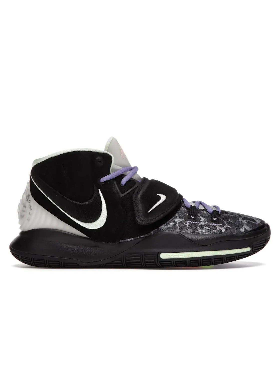Мужские кроссовки с ярким дизайном Nike Kyrie 6 Nike — изображение 1 из 4