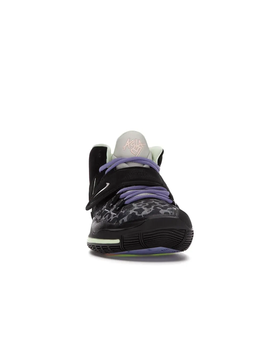 Мужские кроссовки с ярким дизайном Nike Kyrie 6 Nike — изображение 2 из 4