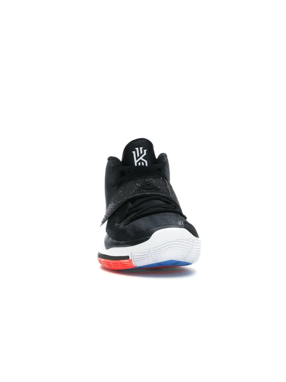 Мужские кроссовки для баскетбола Nike Kyrie 6 — изображение 2 из 4, черный/белый-яркий