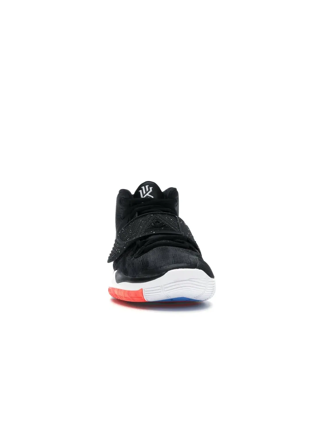 Детские кроссовки для баскетбола Nike Kyrie 6 — изображение 2 из 4, черный/белый-яркий