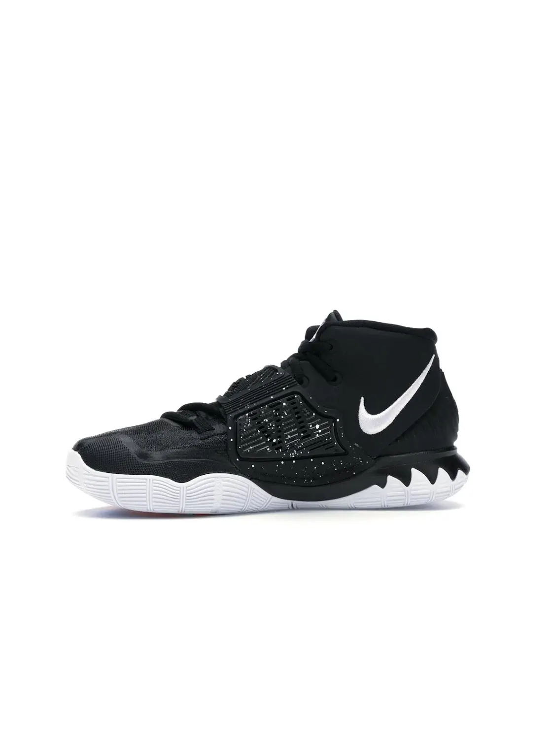 Детские кроссовки для баскетбола Nike Kyrie 6 — изображение 3 из 4, черный/белый-яркий