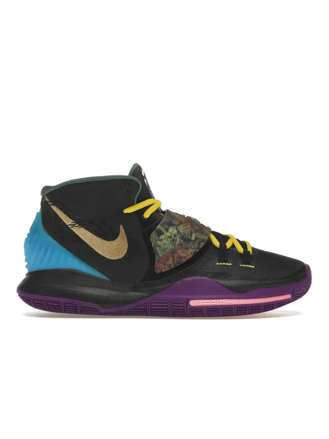 Мужские кроссовки с принтом Nike Kyrie 6 Nike — изображение 1 из 4