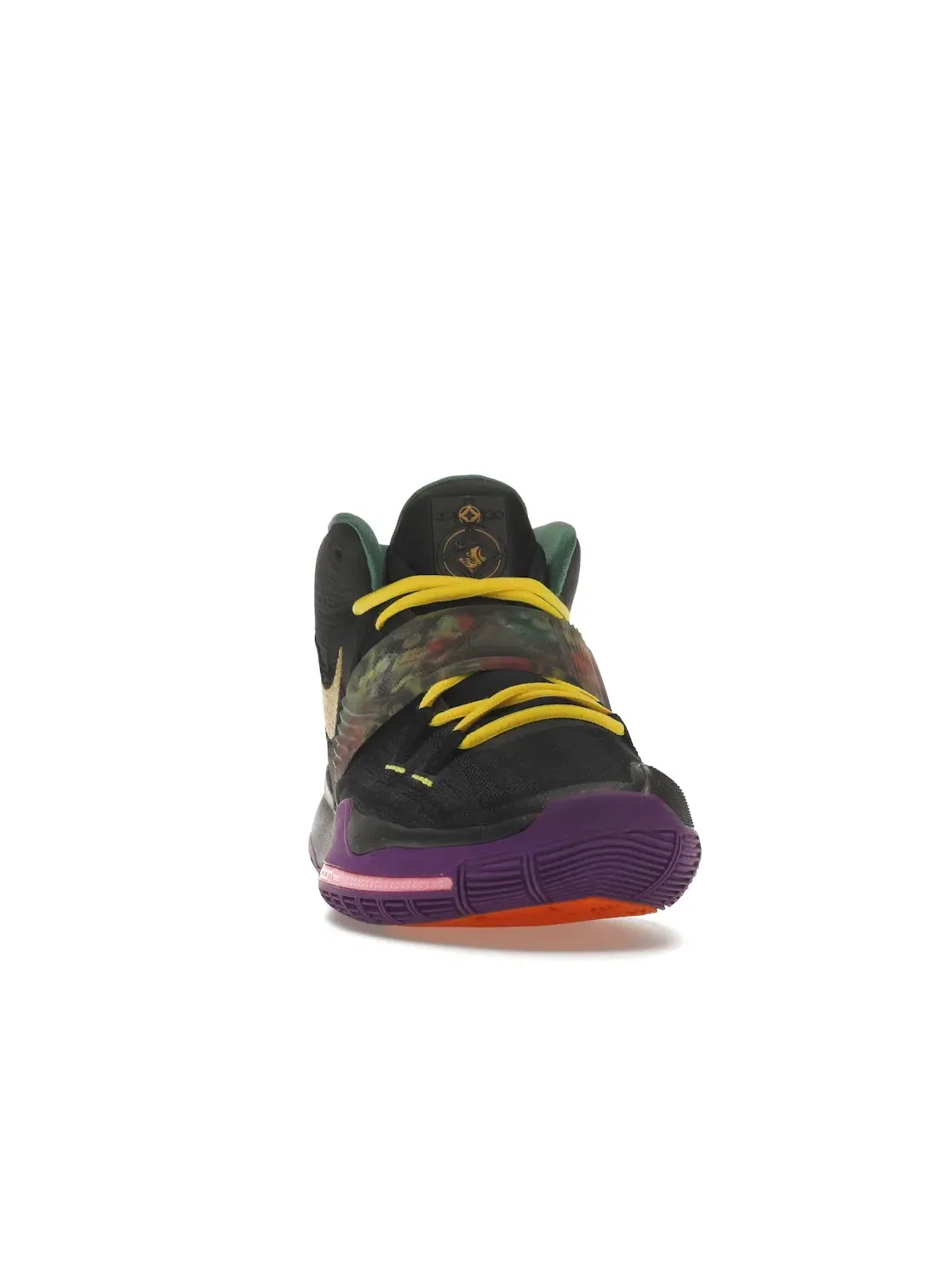 Мужские кроссовки с принтом Nike Kyrie 6 Nike — изображение 2 из 4