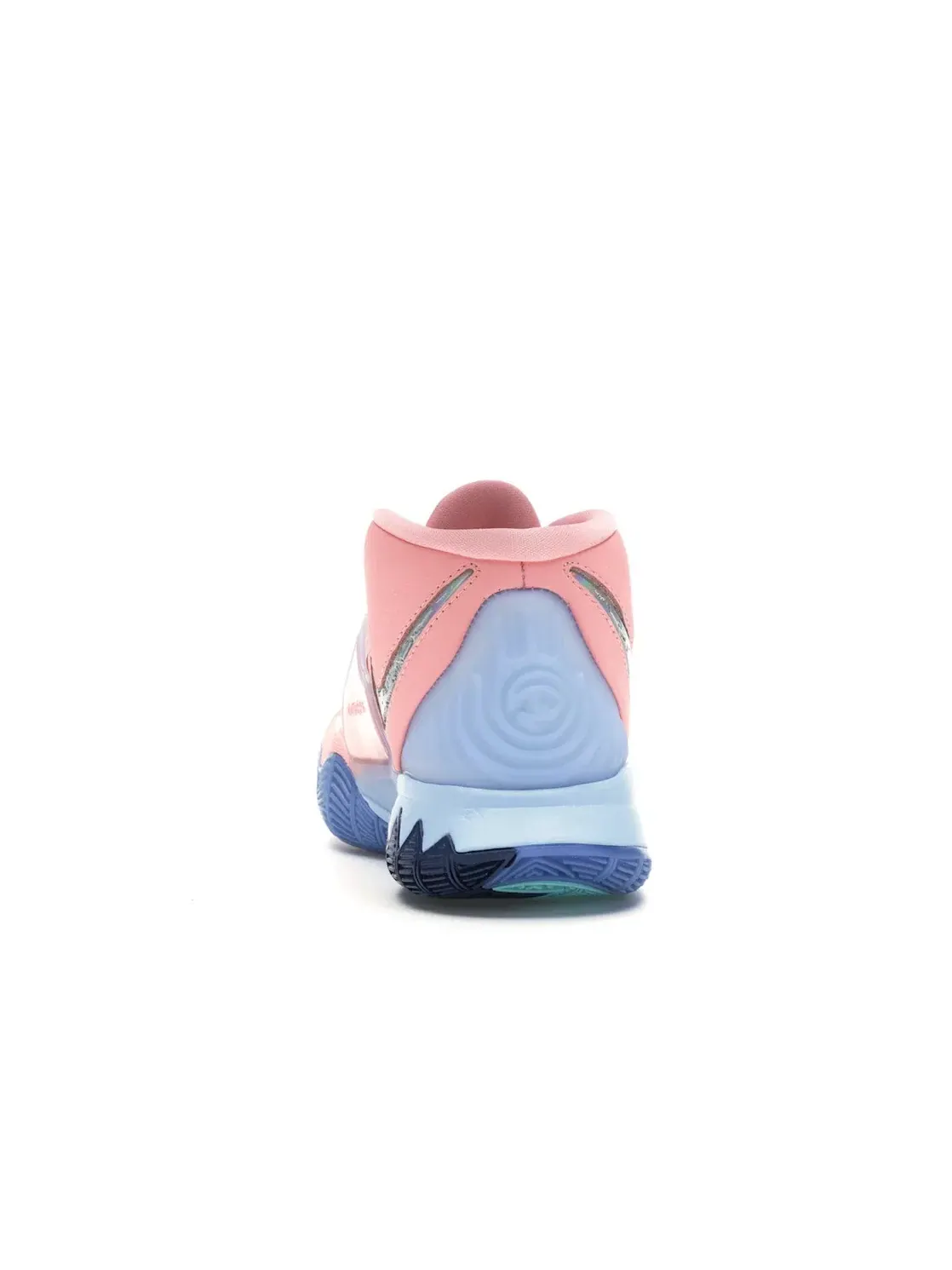 Мужские кроссовки для баскетбола с принтом Nike Kyrie 6 Concepts Khepri (Special Box) — изображение 4 из 4, розовый