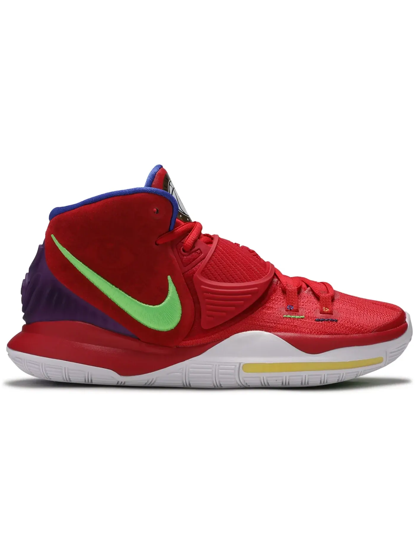 Мужские кроссовки для баскетбола Nike Kyrie 6 — изображение 1 из 1, мульти-/мульти