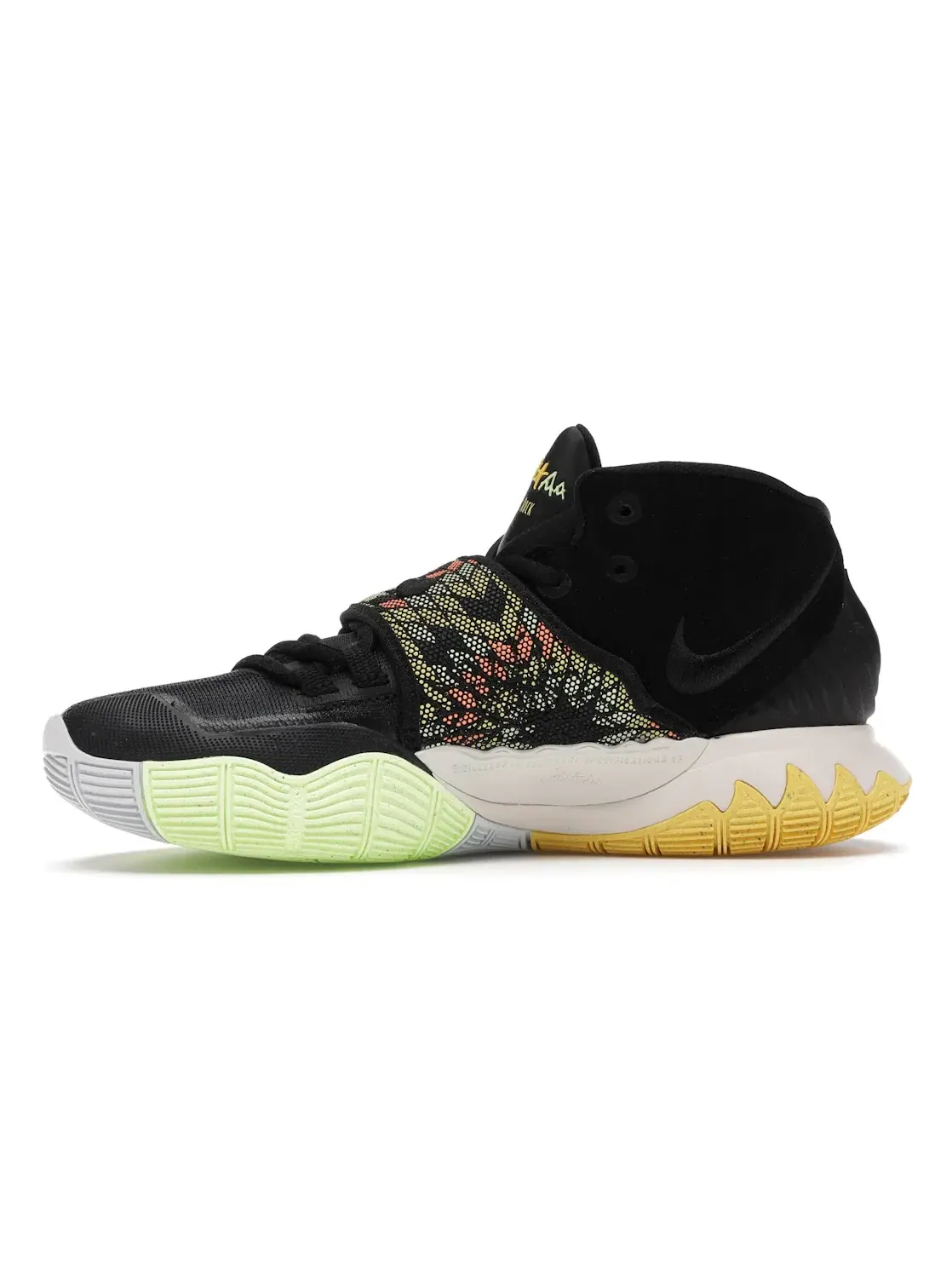 Мужские кроссовки для баскетбола Nike Kyrie 6 Nike — изображение 3 из 4