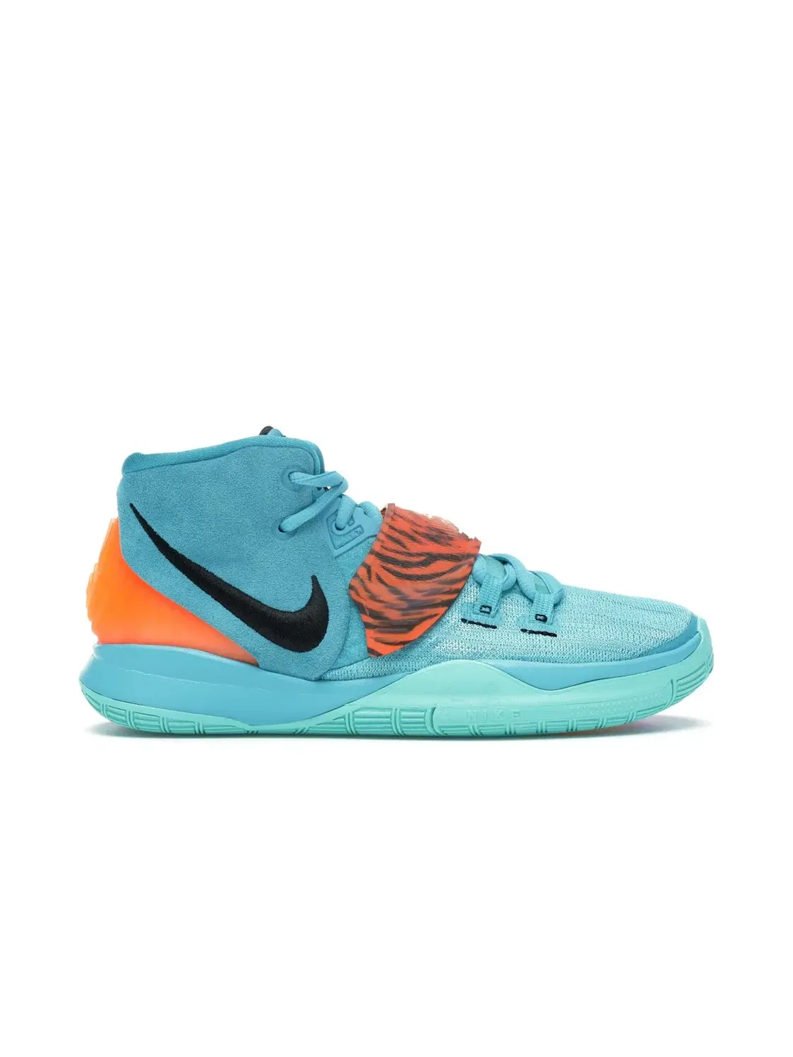 Детские кроссовки для мальчиков Nike Kyrie 6 — изображение 1 из 4