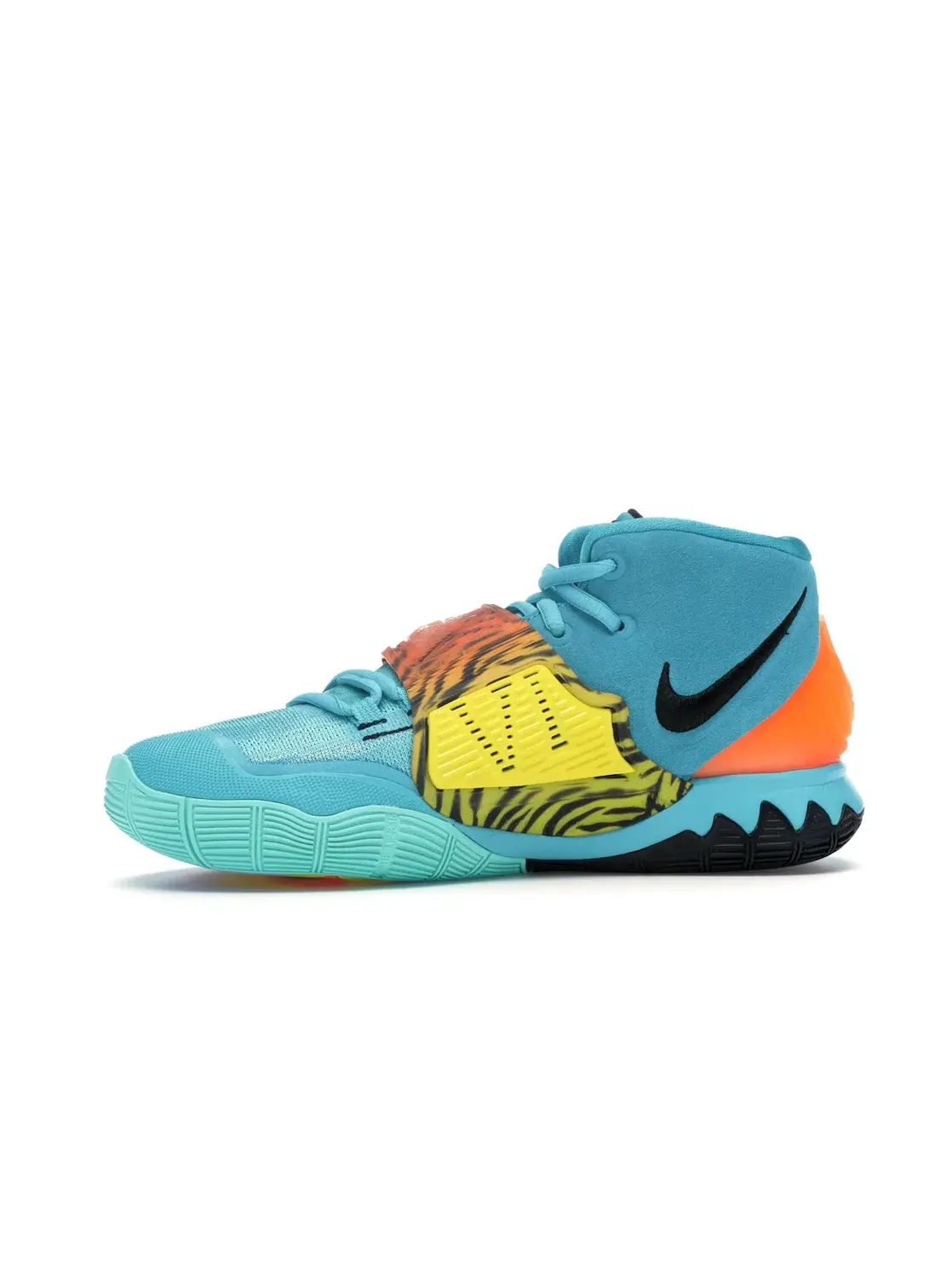 Детские кроссовки для мальчиков Nike Kyrie 6 — изображение 3 из 4