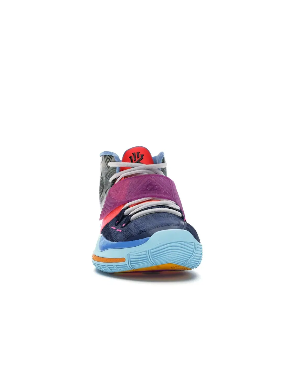 Мужские кроссовки с высоким берцем Nike Kyrie 6 Nike — изображение 2 из 4