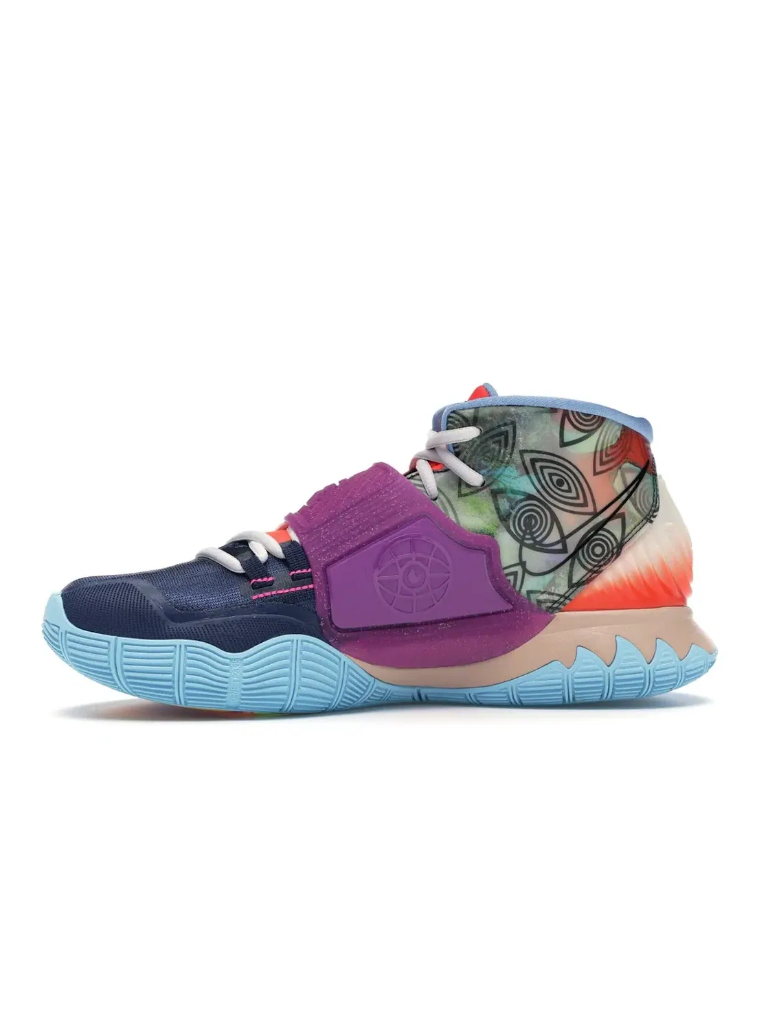 Мужские кроссовки с высоким берцем Nike Kyrie 6 Nike — изображение 3 из 4