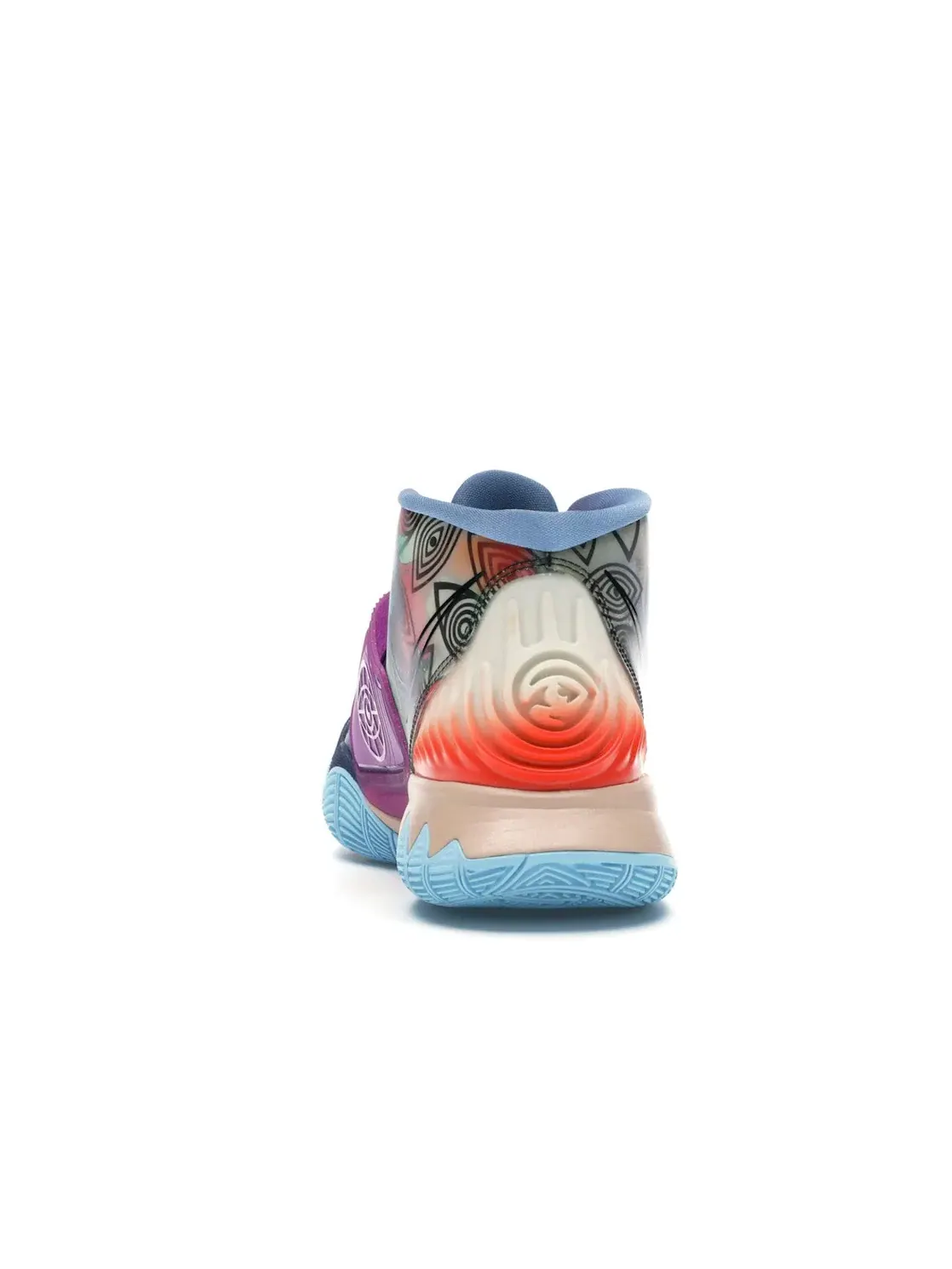 Мужские кроссовки с высоким берцем Nike Kyrie 6 Nike — изображение 4 из 4