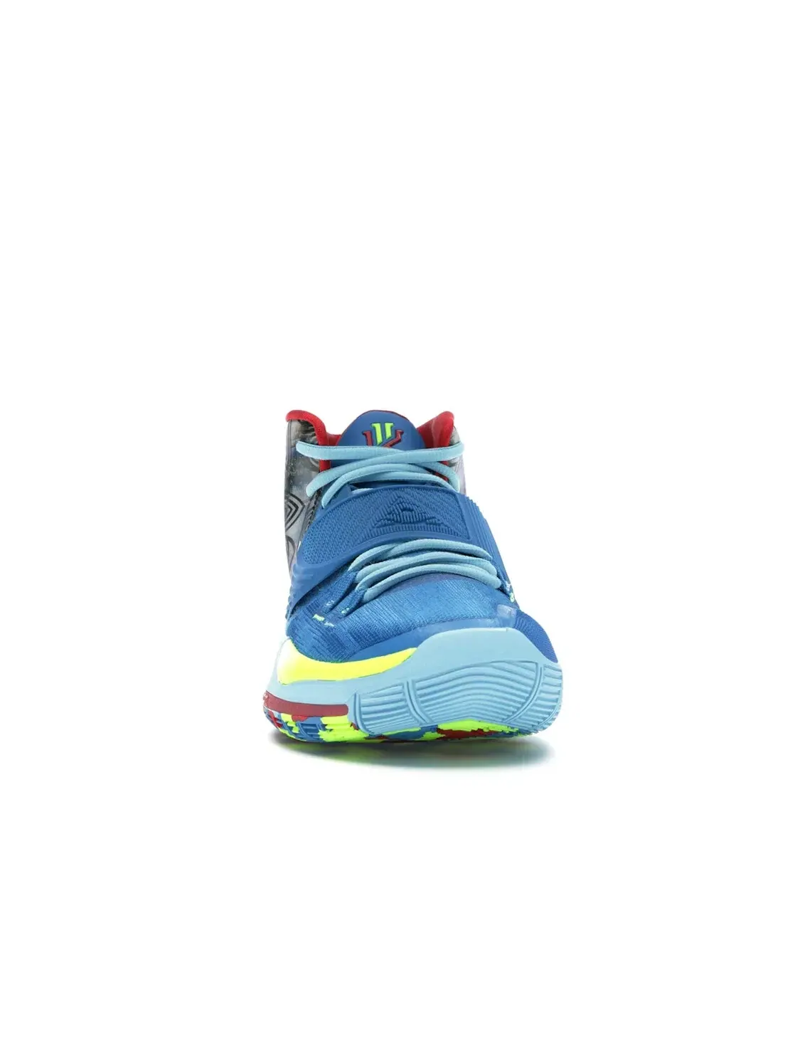 Мужские кроссовки для баскетбола Nike Kyrie 6 — изображение 2 из 4, мульти-/мульти