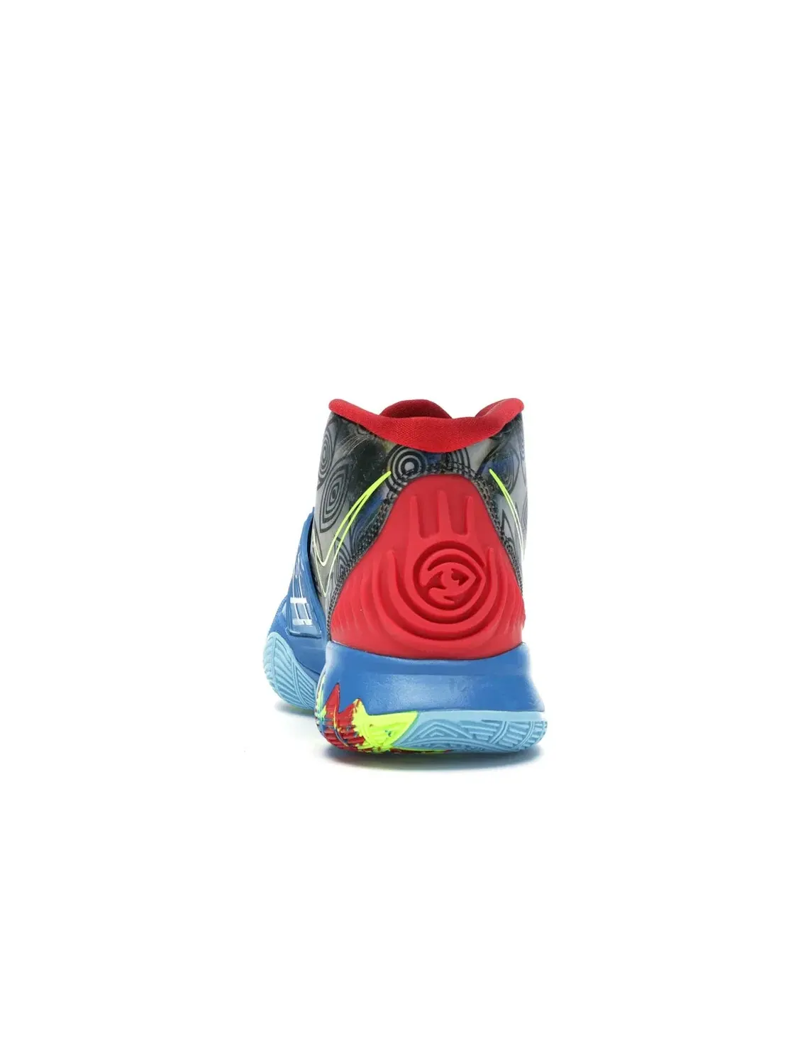 Мужские кроссовки для баскетбола Nike Kyrie 6 — изображение 4 из 4, мульти-/мульти