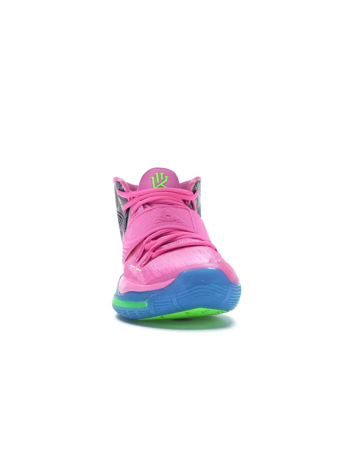 Мужские кроссовки с принтом Nike Kyrie 6 — изображение 2 из 4, мульти