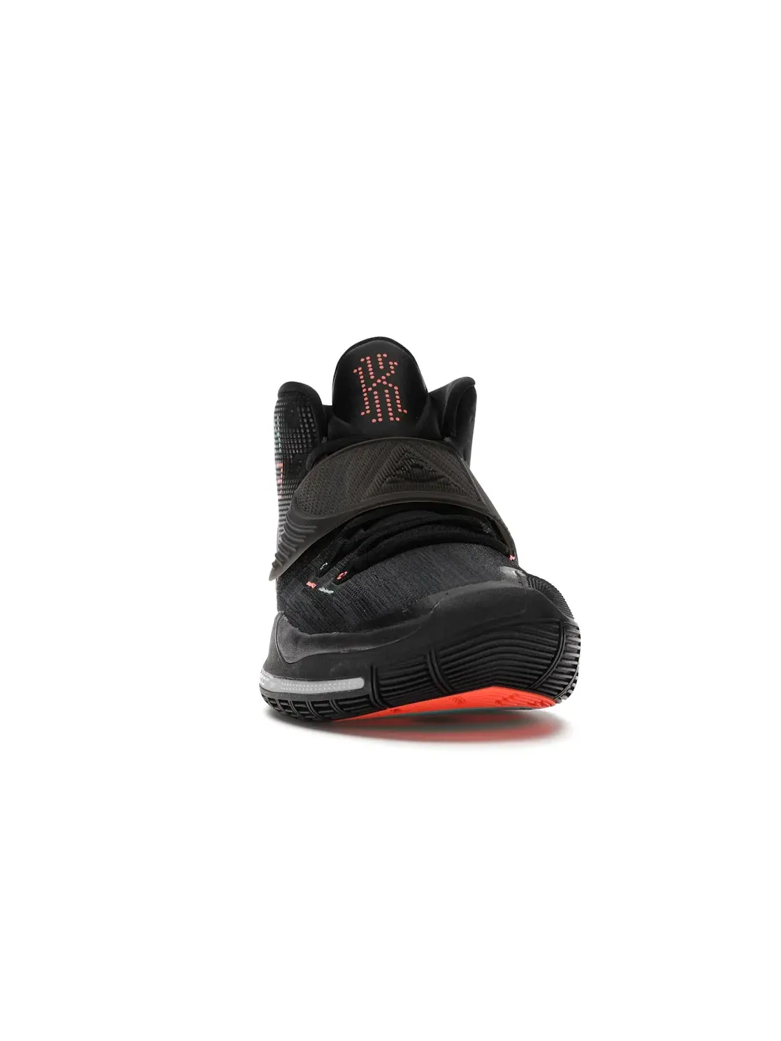 Мужские баскетбольные кроссовки с поддержкой Nike Kyrie 6 Shot Clock Nike — изображение 2 из 4, черный/черный