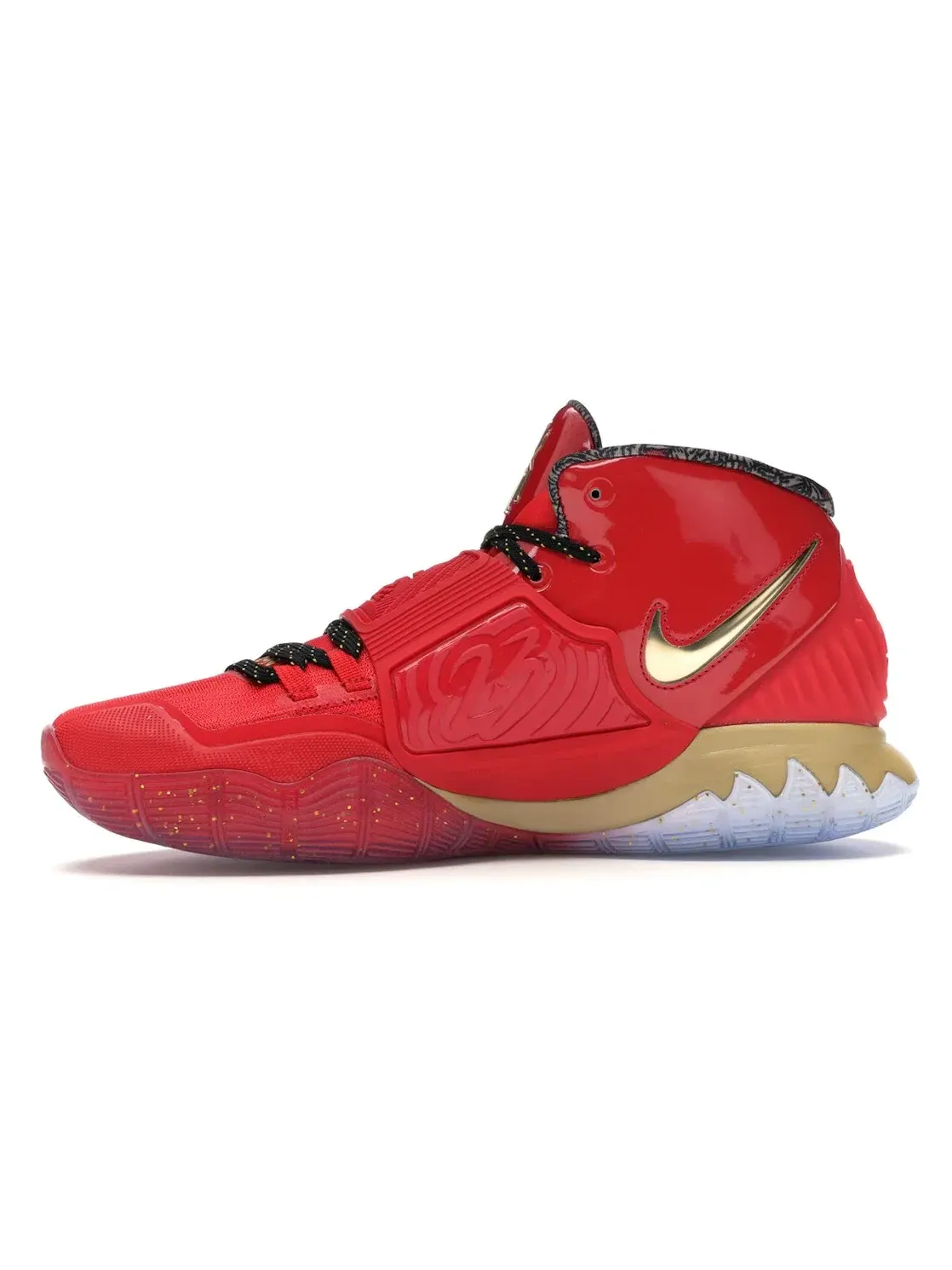 Мужские баскетбольные кроссовки с полноценной амортизацией Nike Kyrie 6 — изображение 3 из 4