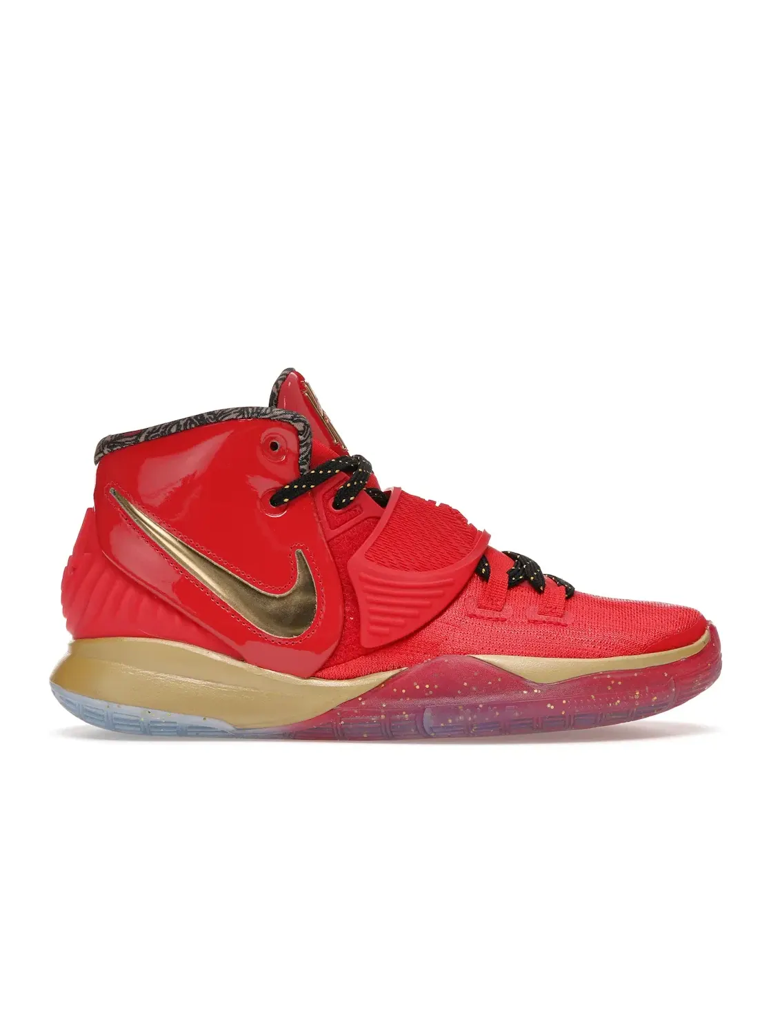 Детские баскетбольные кроссовки Nike Kyrie 6 — изображение 1 из 4