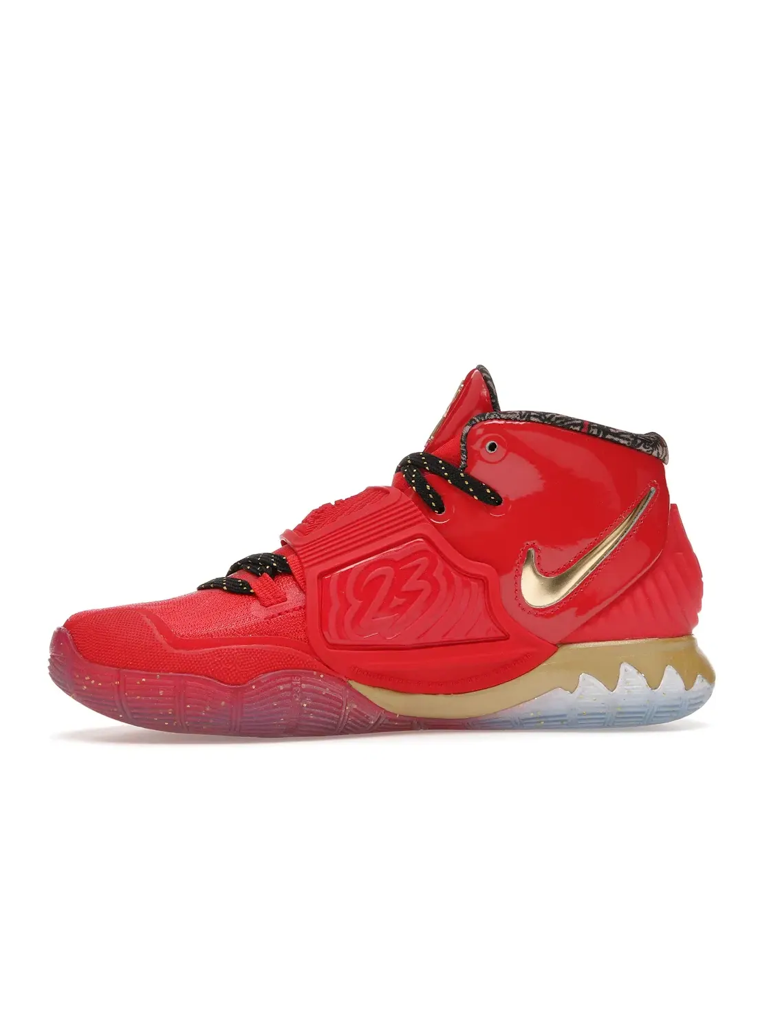 Детские баскетбольные кроссовки Nike Kyrie 6 — изображение 3 из 4