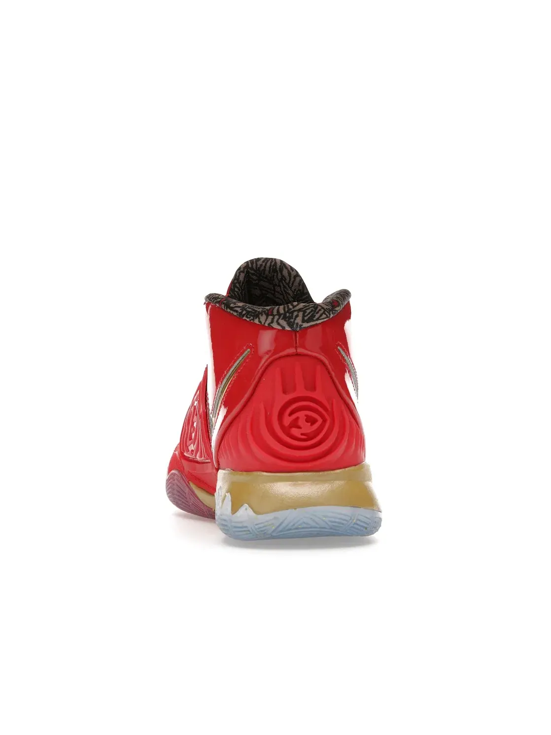 Детские баскетбольные кроссовки Nike Kyrie 6 — изображение 4 из 4